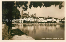 13064213 Rapperswil SG Partie Am Quai Rapperswil SG - Autres & Non Classés