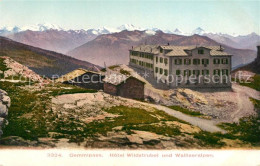 13064212 Gemmipass Wallis Hotel Wildstrubel Und Walliseralpen Gemmipass  Wallis - Andere & Zonder Classificatie