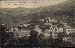 CPA Arquà Petrarca Venetien, Panorama - Other & Unclassified