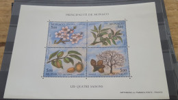 REF A2118 MONACO NEUF** - Collections, Lots & Series