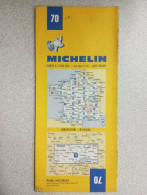 Michelin Nº 83 - Other & Unclassified