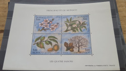 REF A2119 MONACO NEUF** - Collections, Lots & Series