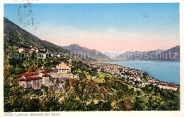 13063473 Locarno Lago Maggiore Madonna Del Sasso Locarno - Sonstige & Ohne Zuordnung