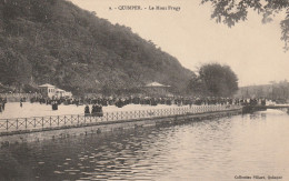 Quimper (29 - Finistère)  Le Mont Frugy - Quimper