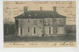 POMMEUSE - Vieux Château - Other & Unclassified