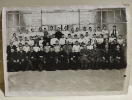 Italy Italia Foto Scuola CARPINETO (Romano O Sovicille ?) Da Identificare.  1953 - Europe