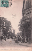 COURBEVOIE-rue De La Station ,descente De La Gare - Courbevoie