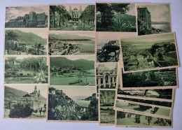 Monaco Monte Carlo Lot Of 20 Unused Postcards Cie. Alsacienne Des Arts Photomécaniques Strasbourg Ca. 1925 - Monte-Carlo