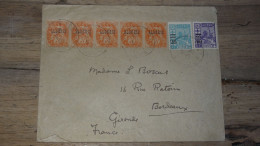 Enveloppe ALGERIE,  Alger 1927  ............ Boite1.......... 240424-21 - Storia Postale