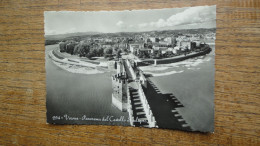 Italie , Verona , Panorama Dal Castello Sealigero - Verona