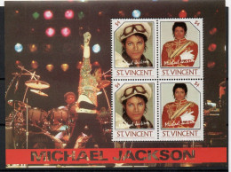 Michael Jackson XXX - St.Vincent (1979-...)