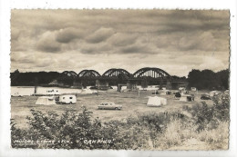 Muides-sur-Loire (41) : Vue Générale Au Niveau Du Camping En Bords De Loire En 1962 (animé) ETAT PF. - Autres & Non Classés