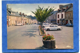 22   .LANVOLLON  , La Place Du Marché  . - Lanvollon