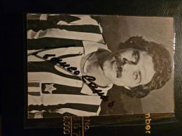 FARNCO CAUSIO - JUVENTUS - AUTOGRAFO - Sammlungen & Sammellose