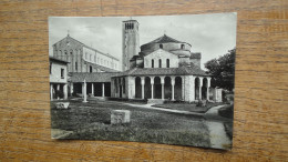 Italie , Venezia , Torcello , Cattedrale Di S. Maria Assunta " Chiesa Di S. Fosca " - Venezia (Venice)