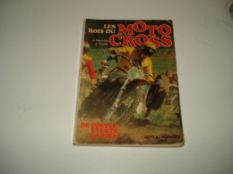 C55 / Les Rois Du Moto Cross ( De Coster - Everts - Rahier ) De  1976 - Moto