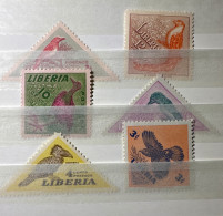 Liberia MNH - Other & Unclassified