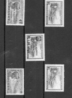 Timbres Divers - Various Stamps -Verschillende Postzegels - Uruguay