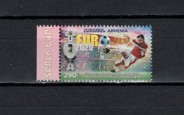 Armenia 2021 Football Soccer European Championship Stamp MNH - Championnat D'Europe (UEFA)