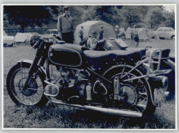 50693305 - BMW, Foto Format Ca. 18x13 Cm - Motorbikes