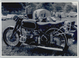 50693305 - BMW, Foto Format Ca. 18x13 Cm - Moto