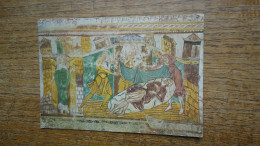 Saint-savin-sur-gartempe ; Peinture Murale De La Tribune De L'église - Saint Savin