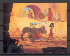 Disney St Vincent 1992 The Small One - Finding A Buyer In Nazareth MS MNH - Disney