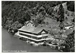13049544 Zugersee Seehotel Lothenbach Am Zugersee Aegerisee - Otros & Sin Clasificación