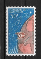PA - 1966 - N°28**MNH - Journée De La Météorologie - Opper-Volta (1958-1984)