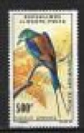 PA - 1965 - N°20**MNH - Oiseau, Rollier Abyssinie - Alto Volta (1958-1984)