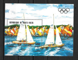 BF - 1983- N° 21**MNH - Jeux Olympiques De Los A Ngeles - Obervolta (1958-1984)