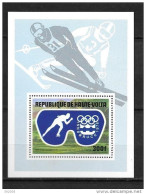 BF - 1975 - N° 5 AK**MNH - Jeux Olympiques D'Innsbruck - Haute-Volta (1958-1984)