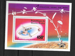 BF - 1976 - N° 5 AP **MNH - Opération Viking Sur Mars - Opper-Volta (1958-1984)