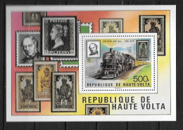 BF - 1979 - N° 14**MNH - Sir Rowland Hill - Opper-Volta (1958-1984)