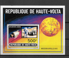 BF - 1973 - N° 5 F**MNH - Exploration De L'espace - Opper-Volta (1958-1984)