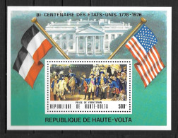 BF - 1975 - N° 5 AE**MNH - 200 Ans Des Etats-Unis - Upper Volta (1958-1984)