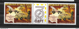 1979 - N° 479 A**MNH - Philexafrique à Libreville - Haute-Volta (1958-1984)