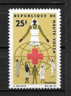 1966 - N° 159**MNH - Croix Rouge - Opper-Volta (1958-1984)
