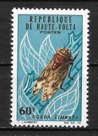 1966 - N° 169**MNH - Animaux - Opper-Volta (1958-1984)