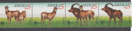 Angola Animaux-Animals-Dieren XXX 1990 - Angola