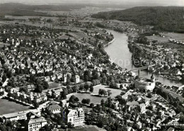 13045181 Schaffhausen SH Fliegeraufnahme Schaffhausen - Autres & Non Classés