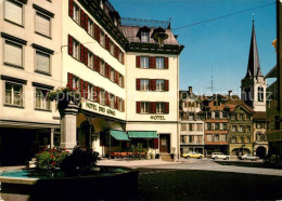 13043530 Altstaetten SG Hotel In Der Innenstadt Kirchturm Altstaetten SG - Andere & Zonder Classificatie