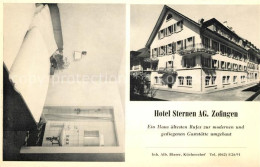 13043423 Zofingen Hotel Sternen  Zofingen - Sonstige & Ohne Zuordnung