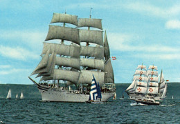 Segelboote - Sailing Vessels