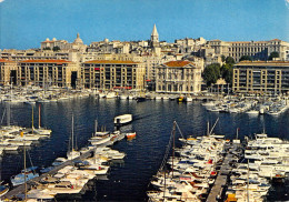 13 - Marseille - Le Vieux Port - Vecchio Porto (Vieux-Port), Saint Victor, Le Panier