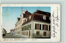 13152405 - Schillingsfuerst , Mittelfr - Ansbach
