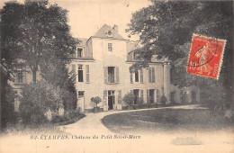 24-5291 : ETAMPES. CHATEAU DU PETIT SAINT-MARS - Etampes