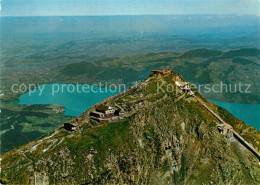 13042252 Niesen Gipfel Kulm Bergstation Berghaus Niesen - Sonstige & Ohne Zuordnung