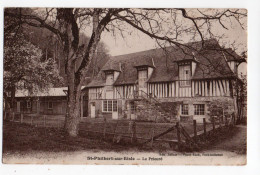 ST PHILBERT SUR RISLE * EURE * LE PRIEURE * édit. Debuis * Phot. Koch, Pont-Audemer - Other & Unclassified