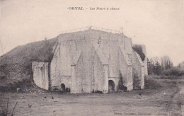 ORVAL -50- Les Fours à Chaux - 27-04-24 - Autres & Non Classés